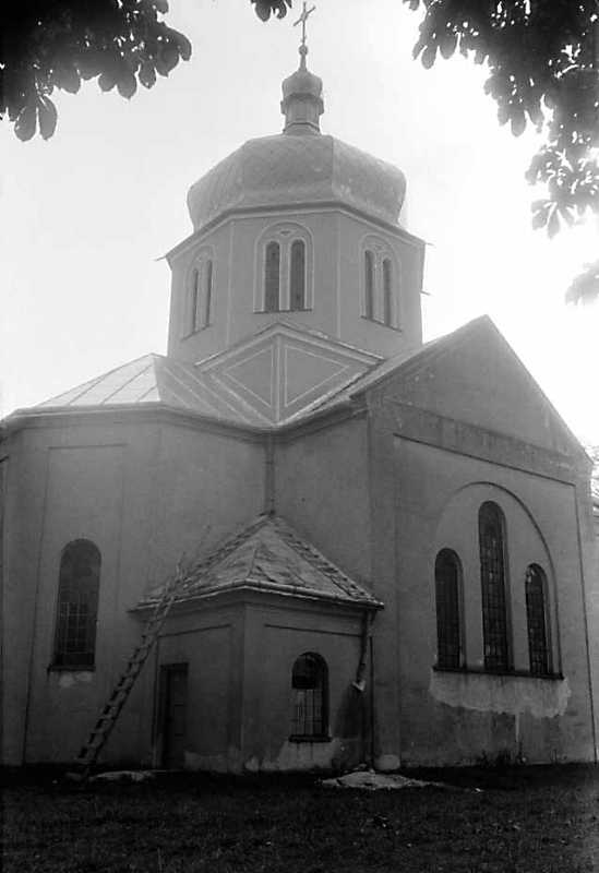 1989 р. Вигляд з північного сходу