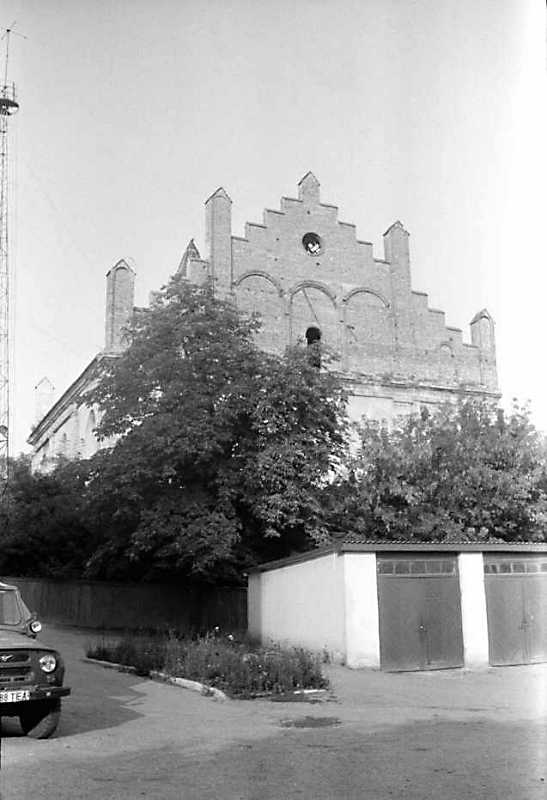 1989 р. Загальний вигляд із заходу