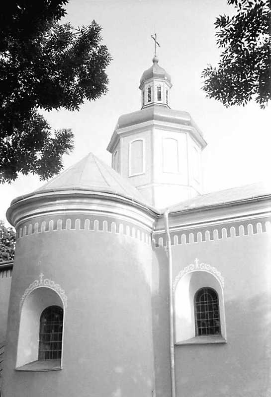 1989 р. Північна конха. Вигляд з півночі