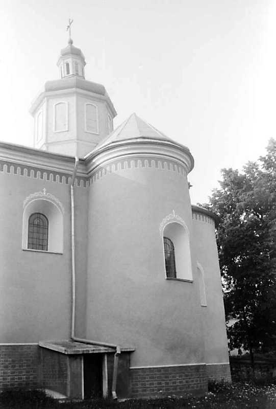 1989 р. Південна конха. Вигляд з…