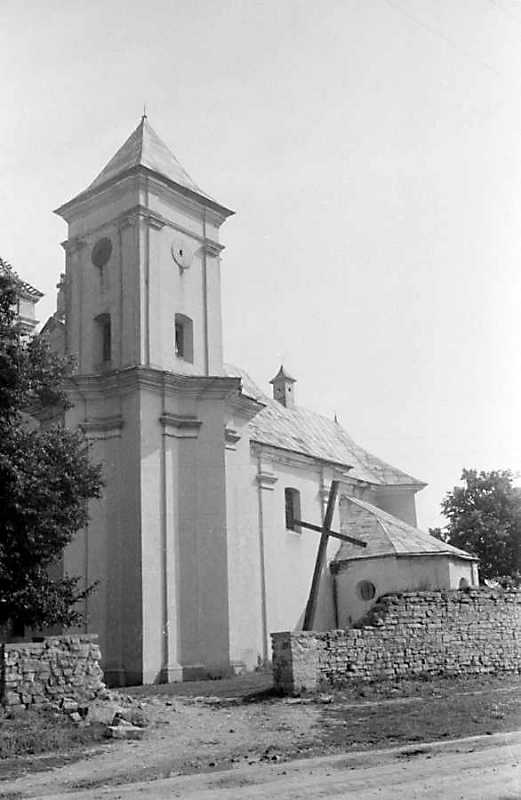 1989 р. Загальний вигляд з позиції А3