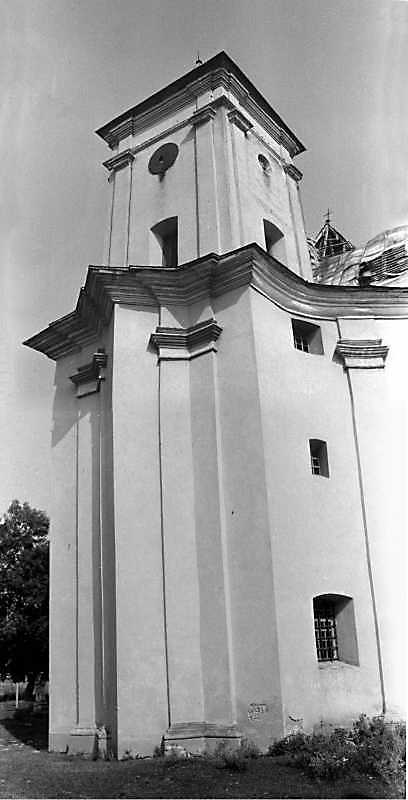 1989 р. Башта. Вигляд з позиції С2