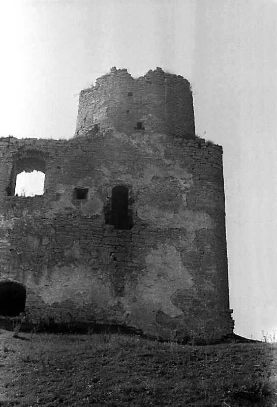 1989 р. Загальний вигляд з півночі