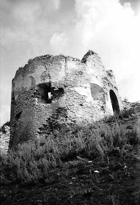 1989 р. Загальний вигляд із заходу