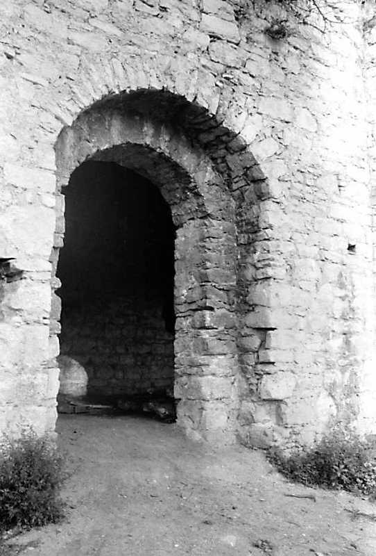 Вхід до каземату