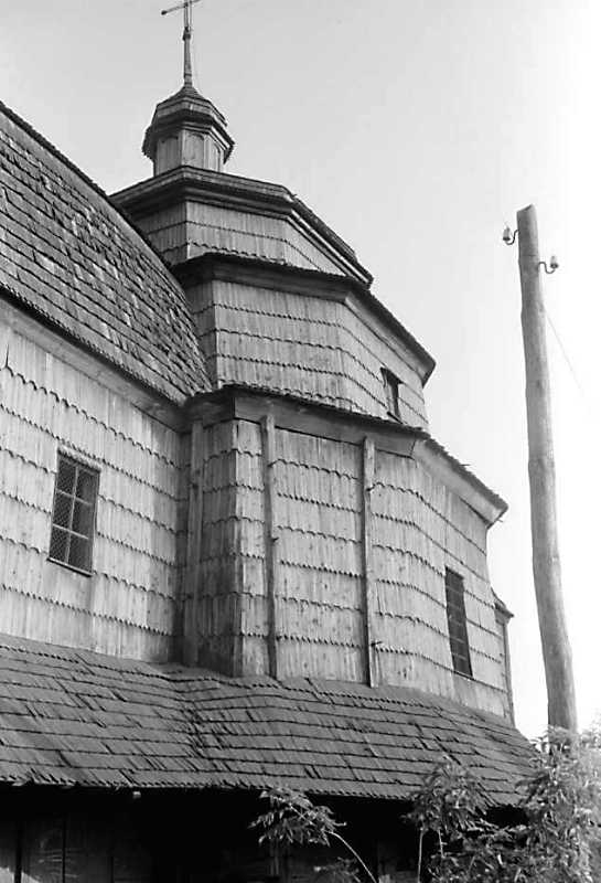 1989 р. Нава. Вигляд з позиції А1