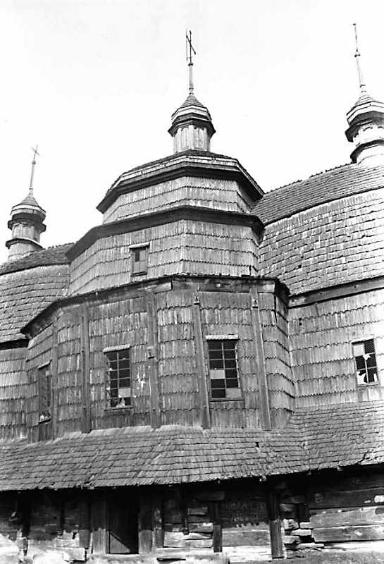 1989 р. Нава. Вигляд з позиції С2