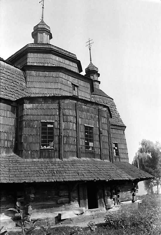 1989 р. Нава і вівтар. Вигляд з…