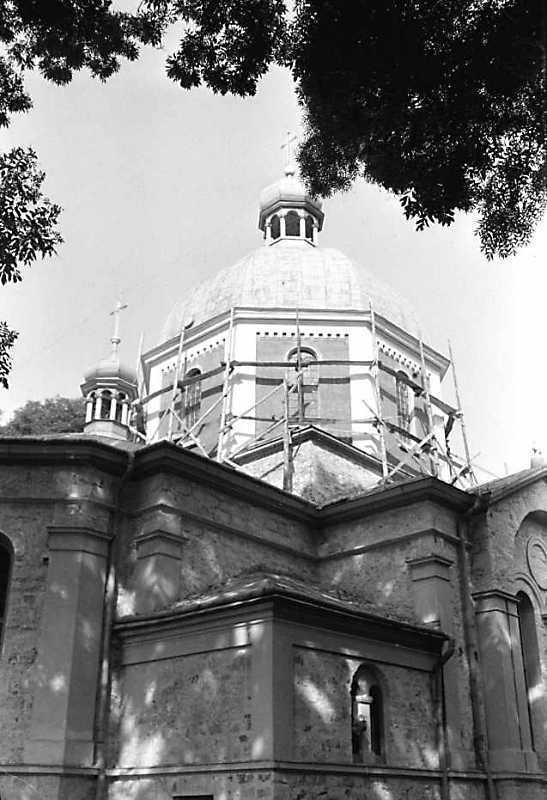 1989 р. Верх. Вигляд з позиції А1