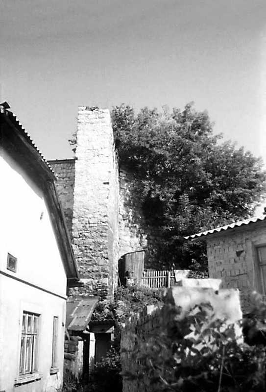 1989 р. Південно-східний ріг. Вигляд з…