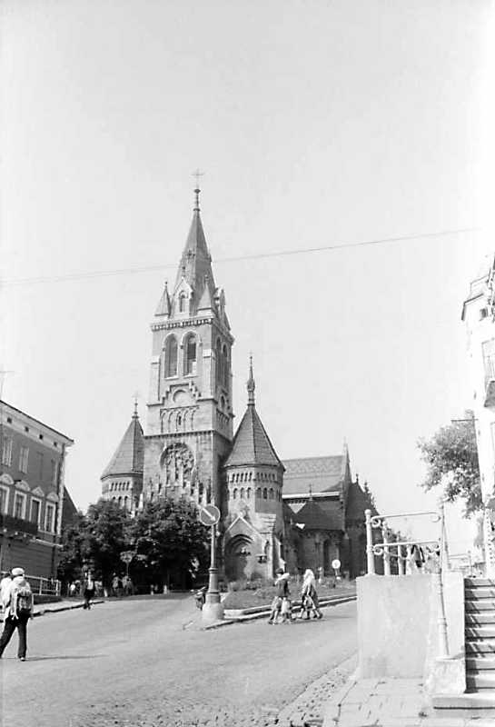 1989 р. Загальний вигляд з позиції С3