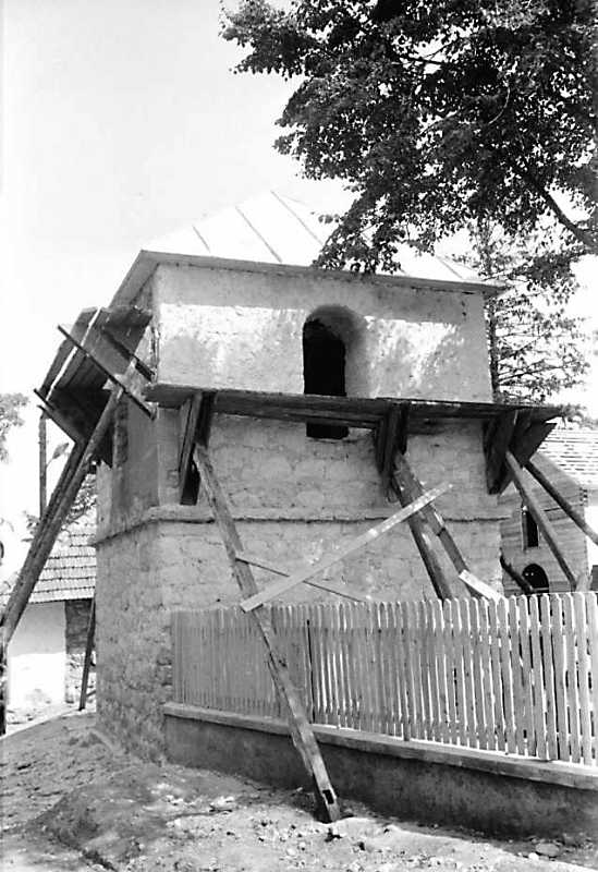 1989 р. Дзвіниця