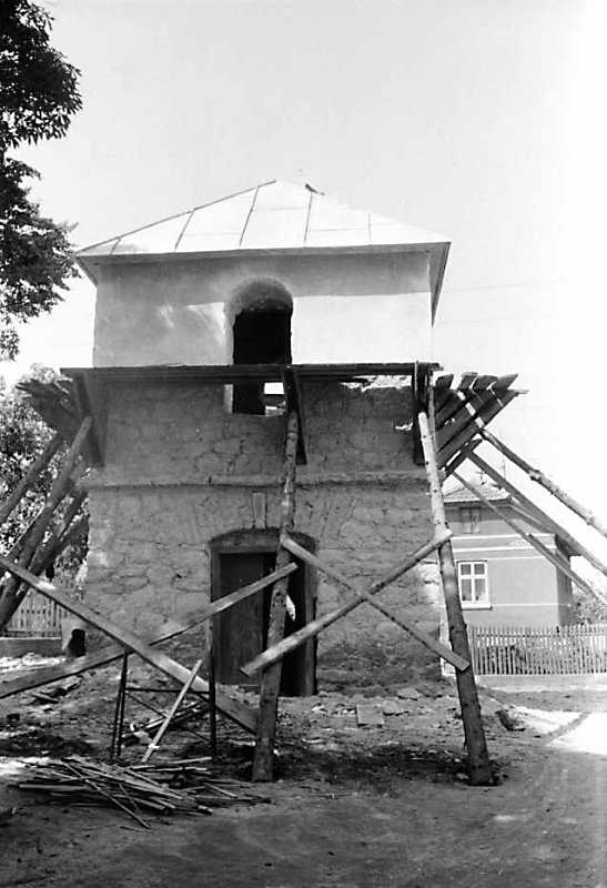 1989 р. Дзвіниця