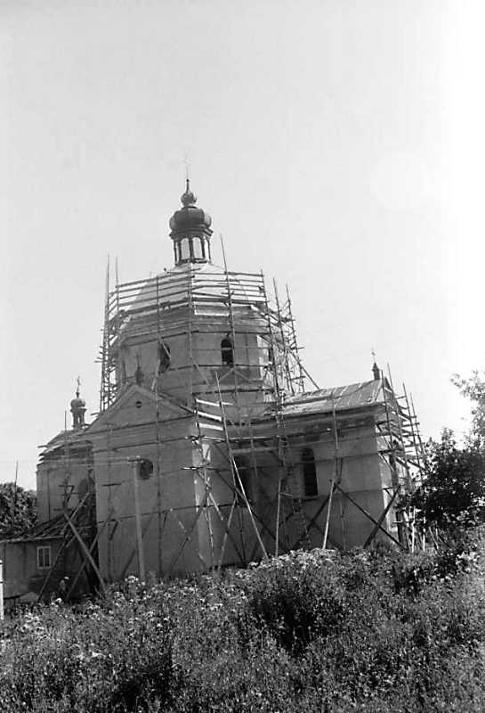 1989 р. Загальний вигляд з північного…