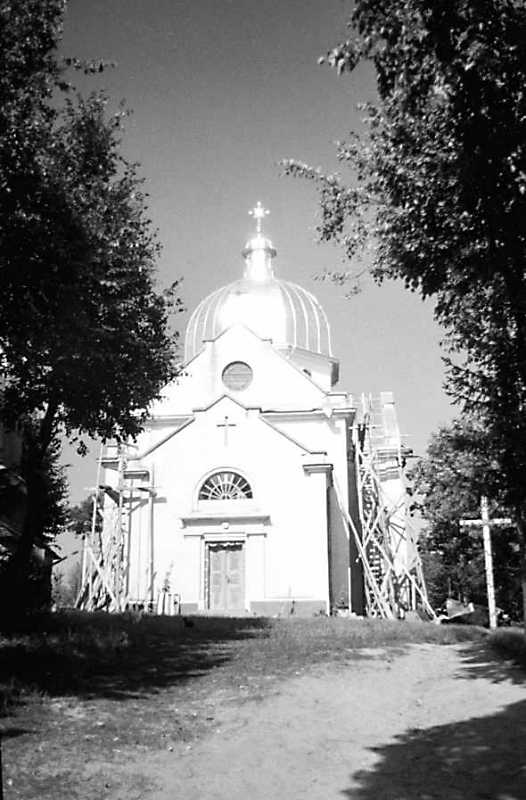 1989 р. Загальний вигляд з позиції С3