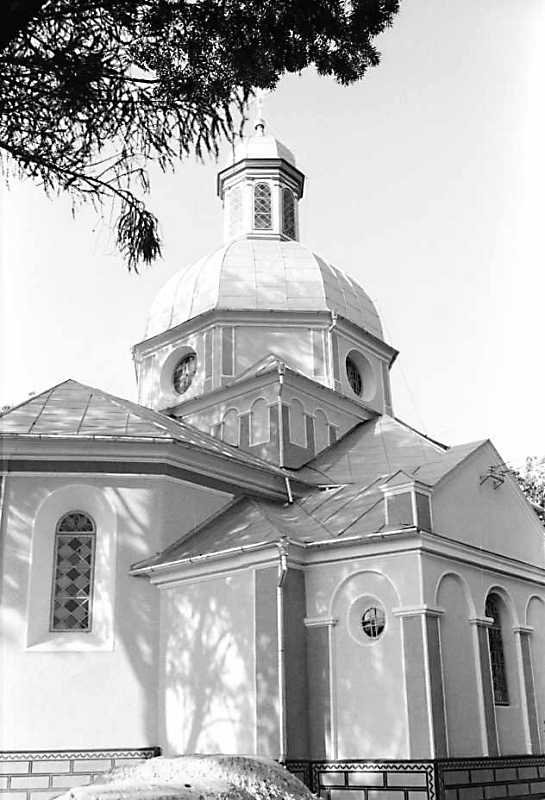 1989 р. Вигляд з північного сходу