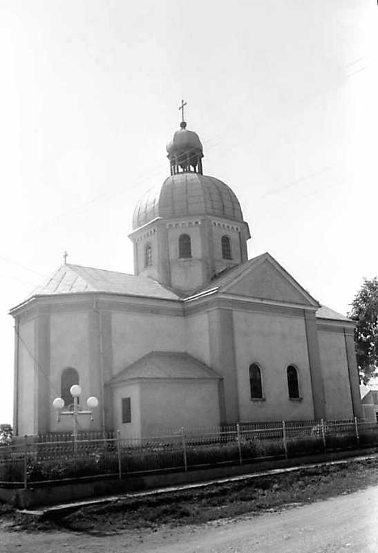 1989 р. Загальний вигляд з північного…