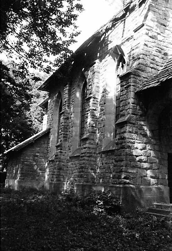 1989 р. Південний фасад. Вигляд з…