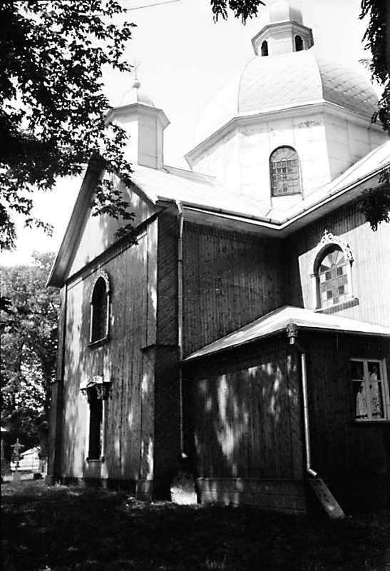 Південний фасад