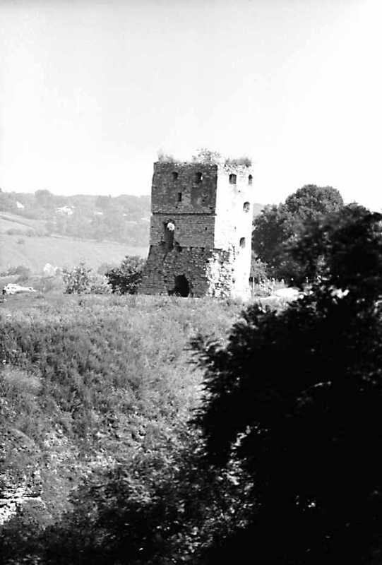 1989 р. Загальний вигляд з північного…