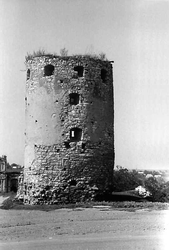 1989 р. Загальний вигляд з півдня