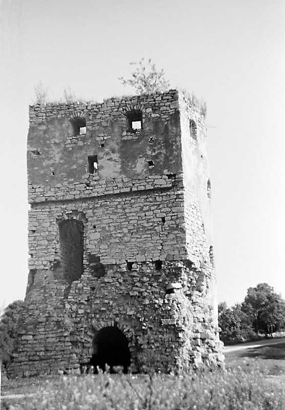 1988 р. Загальний вигляд з півночі