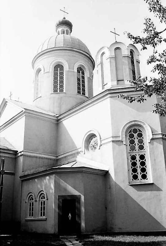 Церква св.Миколи