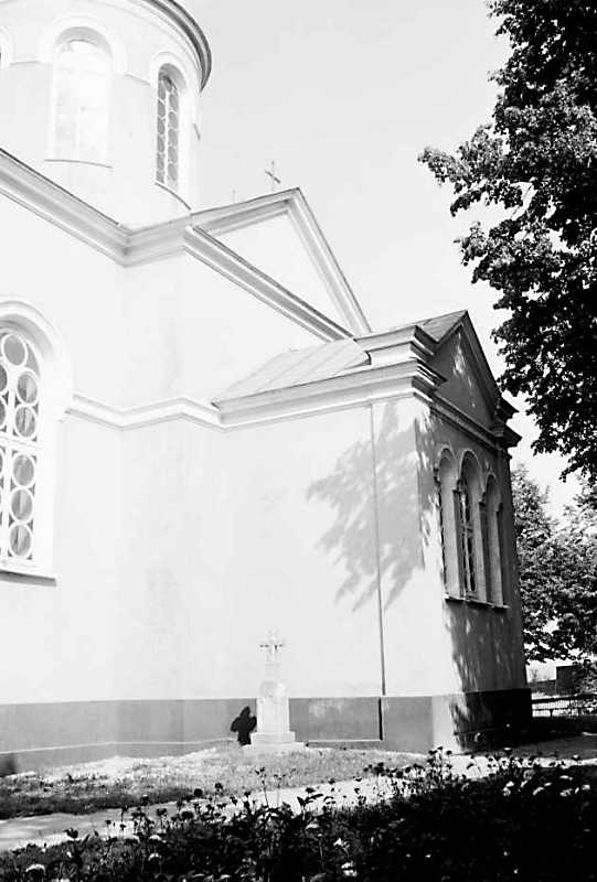 1989 р. Південний фасад. Вигляд з…