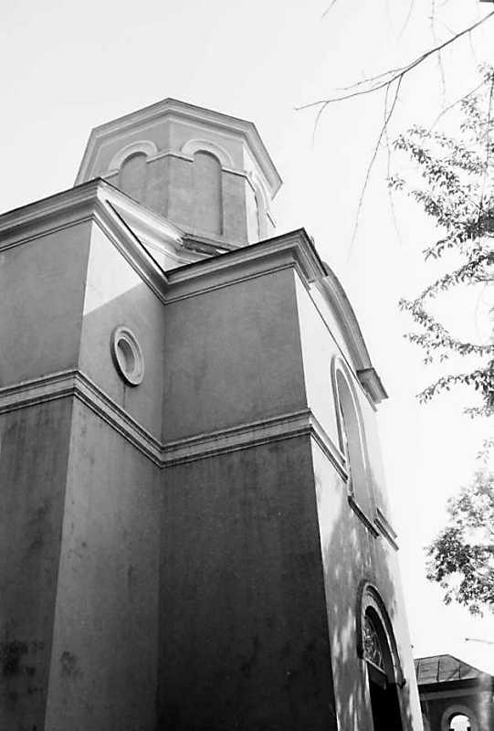 1989 р. Бабинець. Вигляд з північного…