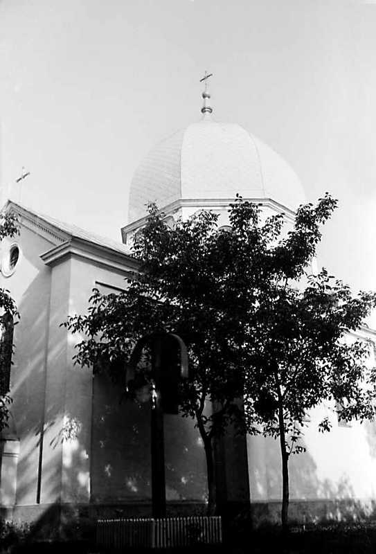 1989 р. Загальний вигляд з позиції А3