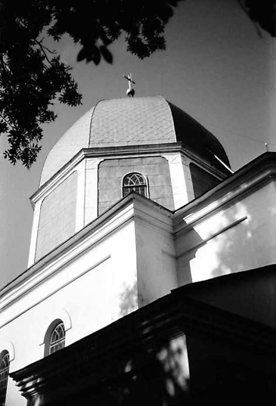 1989 р. Верх. Вигляд з позиції А2