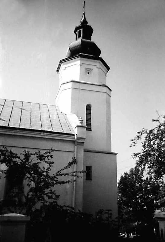 1989 р. Нава і башта. Вигляд з позиції…