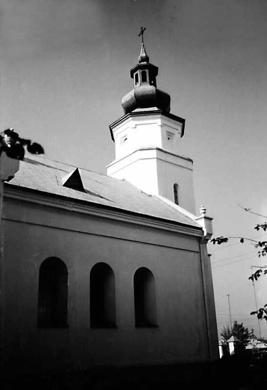 1989 р. Нава і башта. Вигляд з позиції…