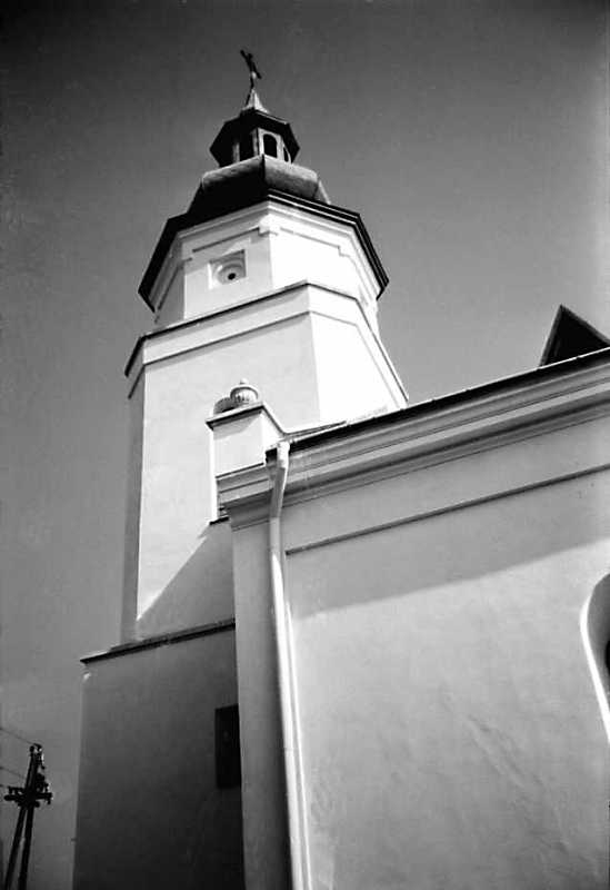 1989 р. Башта. Вигляд з позиції С2