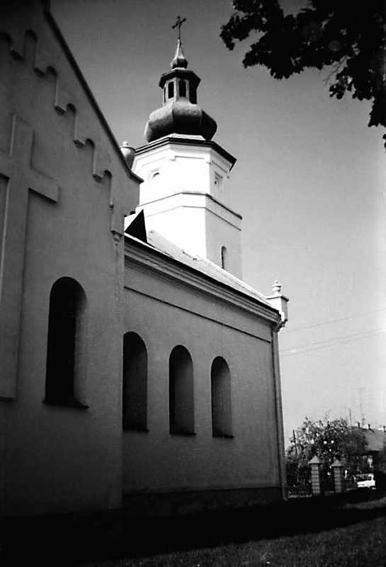 1989 р. Нава і башта. Вигляд з позиції…