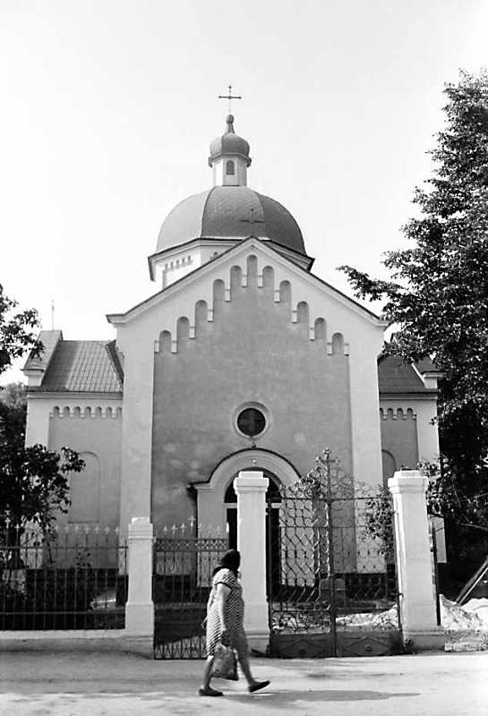 Церква Успіння