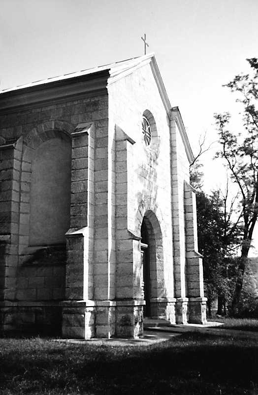 1989 р. Бабинець. Вигляд з позиції А4