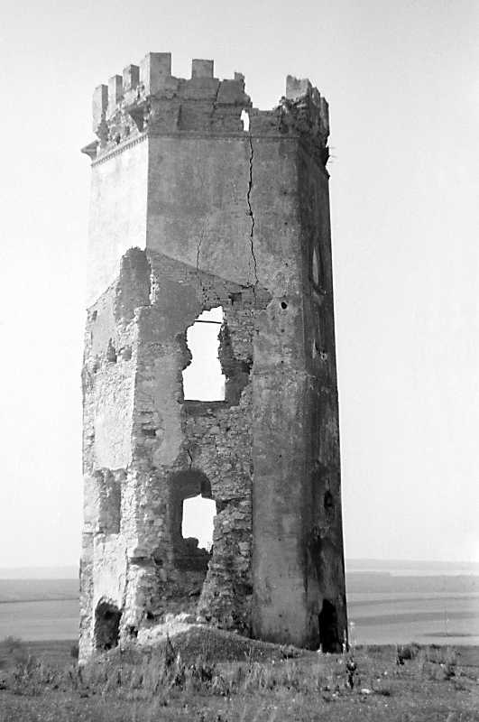 1989 р. Загальний вигляд зі сходу