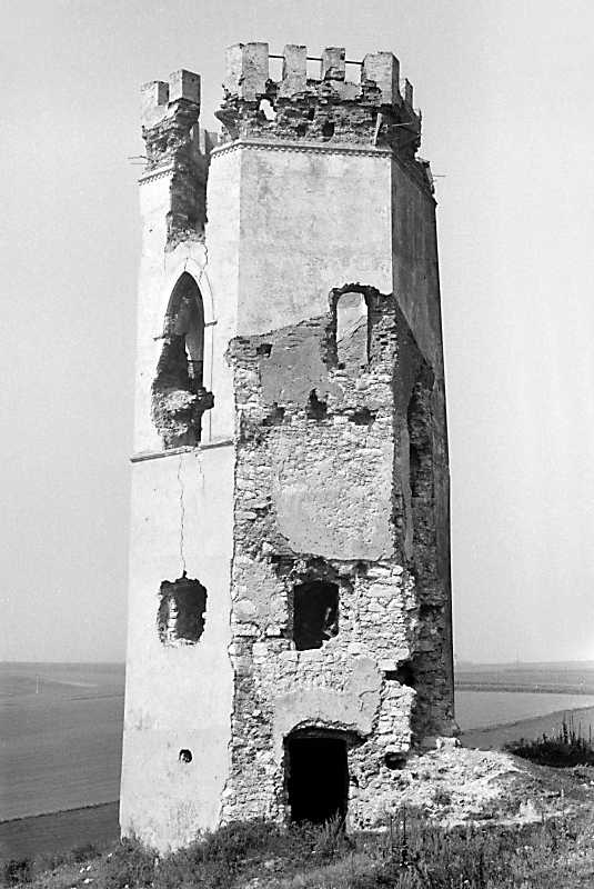 1989 р. Загальний вигляд з південного…