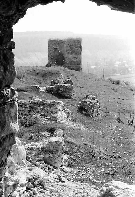 1989 р. Залишки південно-західного…