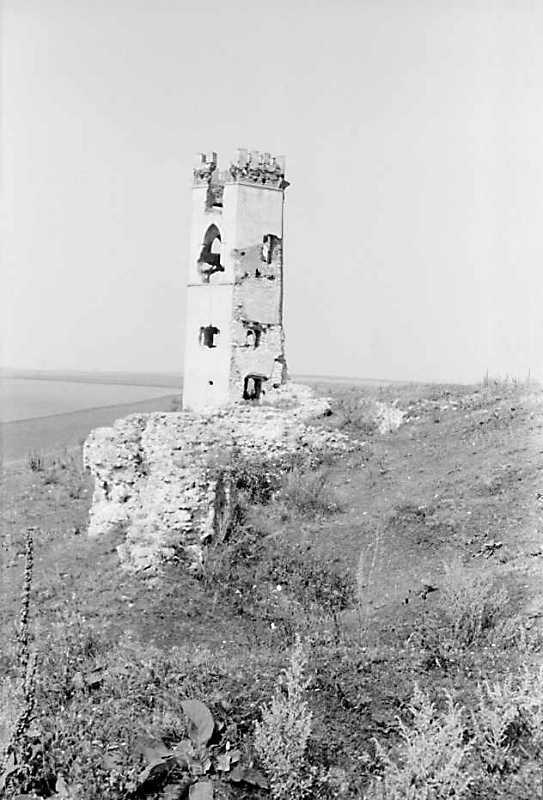 1989 р. Загальний вигляд з південного…