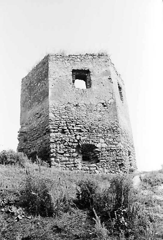 1988 р. Загальний вигляд з південного…