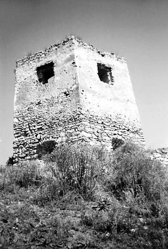 1988 р. Загальний вигляд з південного…