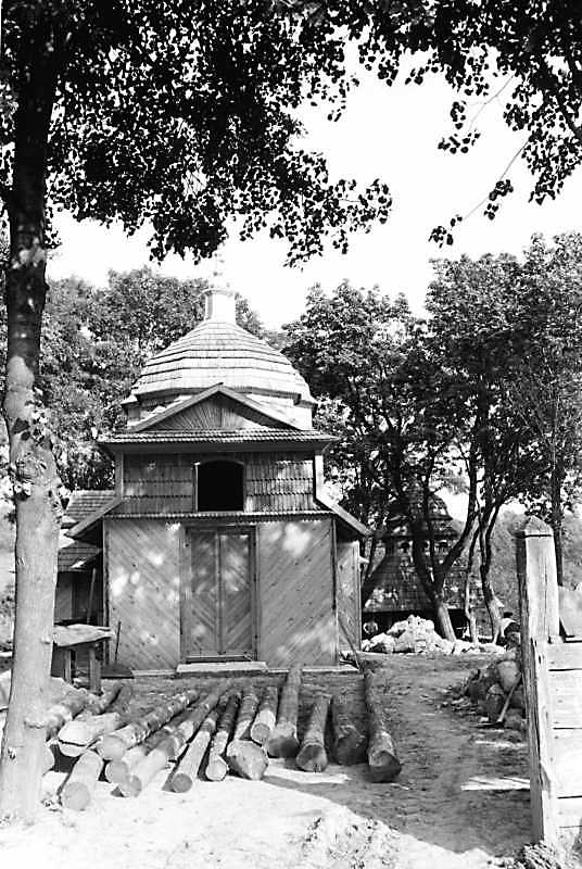 1989 р. Загальний вигляд із заходу