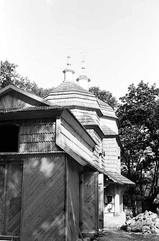 1989 р. Вигляд із заходу