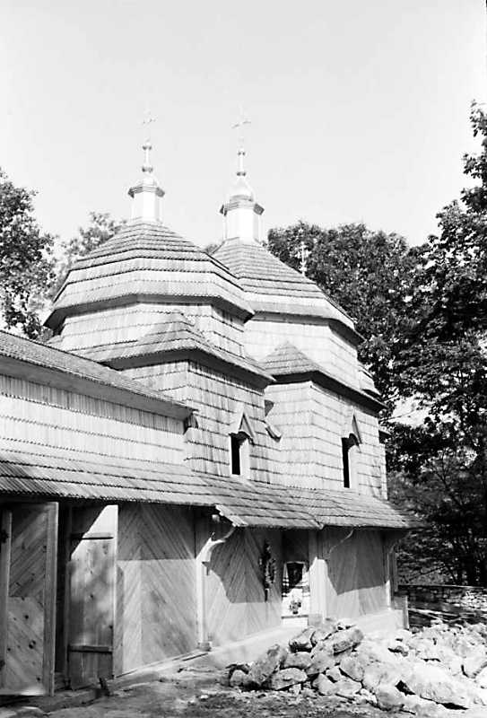 Церква св.Миколи