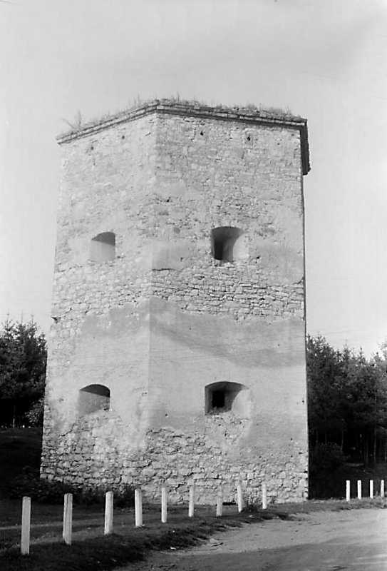 1989 р. Загальний вигляд з південного…