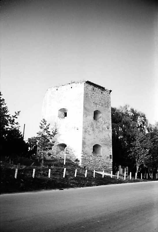 1989 р. Загальний вигляд з південного…