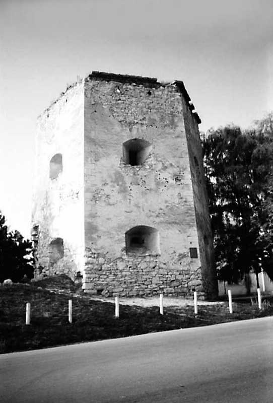 1989 р. Загальний вигляд з півдня