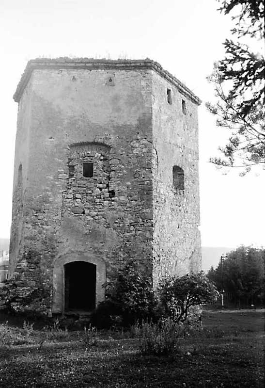 1989 р. Загальний вигляд з півночі